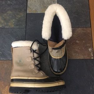 Sorel winter boots